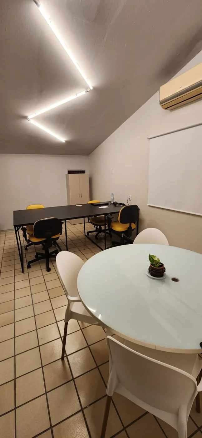 Espaço real do Clubjob — Coworking